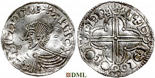 Денарий, Skandynawia, Anonymous bishop, Malmer 110:1966