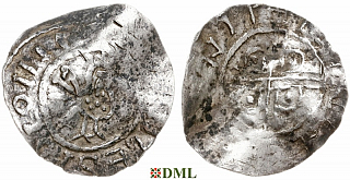 Денарий, Польша, Boleslaw I (992-1025), тип Princes Polonie