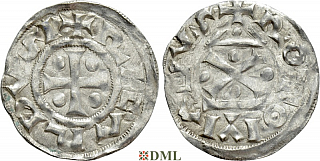 Денье, Франция, Нормандия, Richard I (943-996), м.д. Rouen