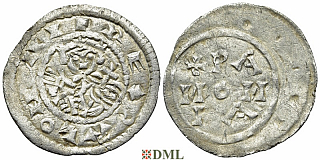 Денарий, Венгрия, Kg. Salamon (1063-1074) 