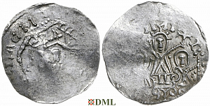 Денарий, Германия, Нижняя Лотарингия, Anonymous bishop, м.д. Brussel, Ilisch 2014, 23.7