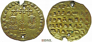 Древняя Русь, Тмутаракань, Мстислав Владимирович (988-1036), Класс B5