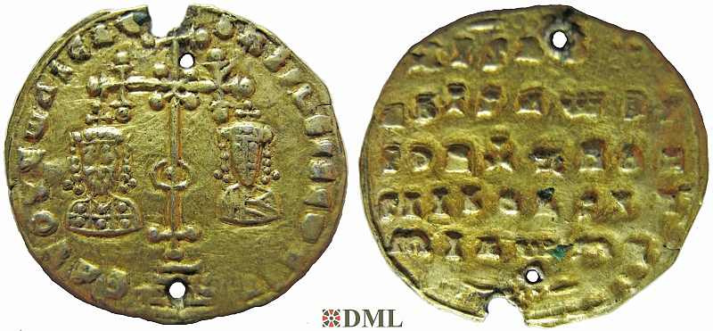 Древняя Русь, Тмутаракань, Мстислав Владимирович (988-1036), Класс B5