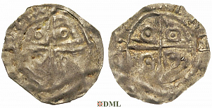 Денарий, Польша, Bolesław I the Brave (992-1025)