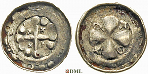 Денарий, Германия, Саксония, Anonymous bishop
