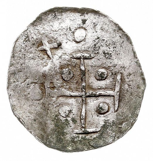 Денарий, Польша, Boleslaw I (992-1025)