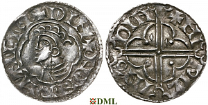 Денарий, Skandynawia, Anonymous bishop, Malmer 753:1946