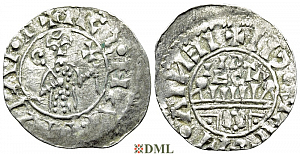 Денарий, Германия, Нижняя Лотарингия, B. Wilhelm (1054-1076), м.д. Utrecht, Ilisch 2000, 10.5