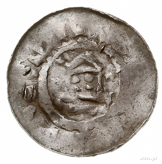 Денарий, Германия, Саксония, Нижняя Саксония, Anonymous bishop