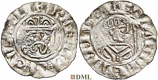 Денарий, Германия, Нижняя Лотарингия, B. Wilhelm (1054-1076), м.д. Groningen, Ilisch 2000 18.5