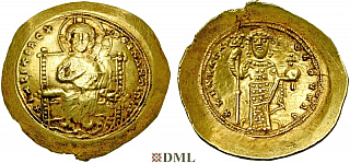 Гистаменон, Византия, Constantine X Doukas (1059-1067), м.д.Constantinople