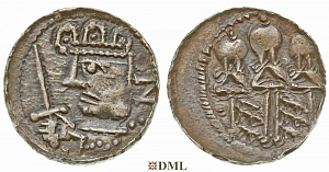 Денарий, Польша, Boleslaw the Bold (1058-1080), м.д. ?