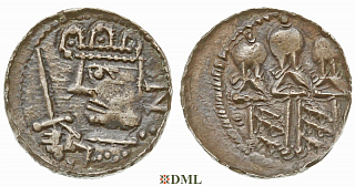 Денарий, Польша, Boleslaw the Bold (1058-1080), м.д. ?