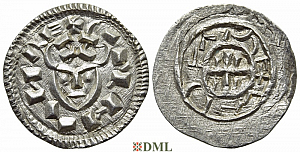 Денарий, Венгрия, Kg. Coloman (1095-1116) 
