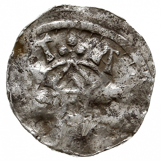 Денарий, Германия, Саксония, Нижняя Саксония, Imitatie (Подражание), type OAP