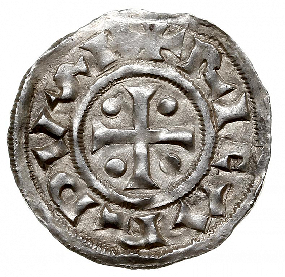 Денье, Франция, Нормандия, Richard I (943-996), м.д. Rouen