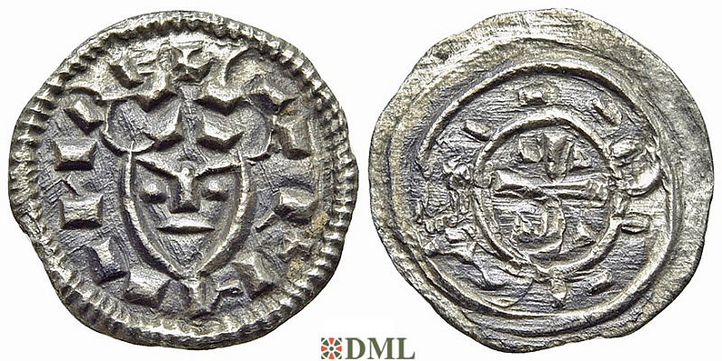 Денарий, Венгрия, Kg. Coloman (1095-1116) 