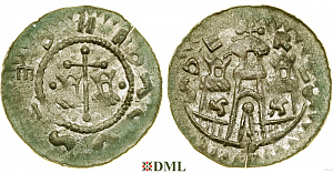 Обол, Моравия, Konrad I of Brno (1054–1055, 1061–1092), Šmerda 434