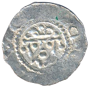 Денарий, Германия, Нижняя Лотарингия, Hermann (1059-1074), м.д. Jever, Dbg 597