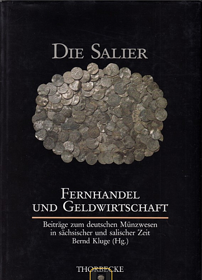 Hatz V. Zu den in Schweden gefundenen Otto-Adelheid-Pfennigen // Fernhandel und Geldwirtschaft. Beiträge zum deutschen Münzwesen in sächsischer und salischer Zeit. Ergebnisse des Dannenberg-Kolloquiums 1990. Hrsg. 1993