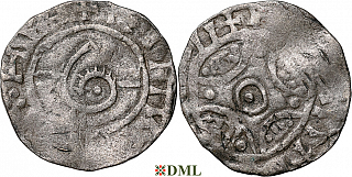 Денарий, Скандинавские страны, Anonymous bishop, Malmer -:-