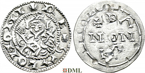 Денарий, Венгрия, Kg. Solomon (1063-1074)