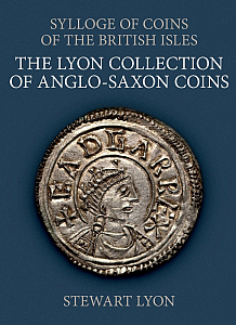 SCBI 68. Lyon S. Sylloge of Coins of the British Isles. Vol. 68: The Lyon Collection of Anglo-Saxon Coins. Oxford: Oxford University Press for the British Academy, 2017.