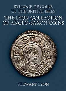 SCBI 68. Lyon S. Sylloge of Coins of the British Isles. Vol. 68: The Lyon Collection of Anglo-Saxon Coins. Oxford: Oxford University Press for the British Academy, 2017.
