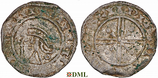 Денарий, Дания, Sven Estridsen (1047-1075)