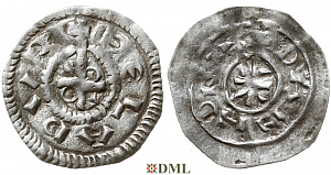 Денарий, Венгрия, Bela I (1048-1060)