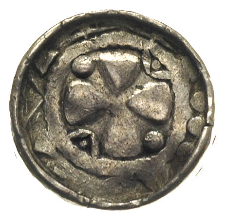 Денарий, Германия, Саксония, Anonymous bishop