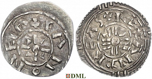 Денарий, Венгрия, Andrew I (1046-1060)