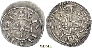 Денарий, Венгрия, Andrew I (1046-1060)