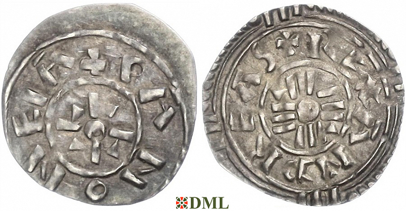 Денарий, Венгрия, Andrew I (1046-1060)