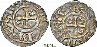 Денарий, Франция, Philippe Ier (1060-1108)
