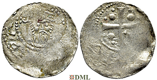 Денарий, Германия, Франкония, Heinrich III (1039-1056), м.д. Speyer, Dbg. 835