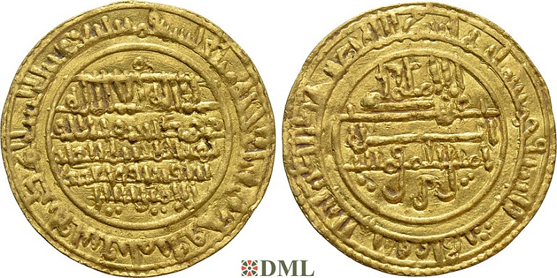 Динар, Альморавиды, Ali ibn Yusuf (1106-1143), м.д. ?