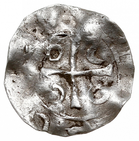 Денарий, Польша, Bolesław I the Brave (992-1025)