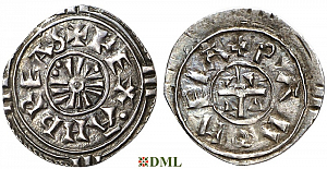 Денарий, Венгрия, Andrew I (1046-1060)