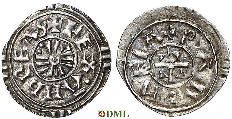 Денарий, Венгрия, Andrew I (1046-1060)