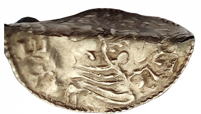 Денарий, Англия, Æthelred II (978-1016), м.д. London, монетарий ?, North 774