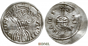 Денарий, Венгрия, Kg. Solomon (1063-1074)