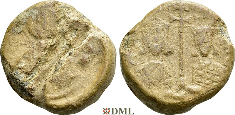 Печать вислая, Болгария, Пётр I (927-969)