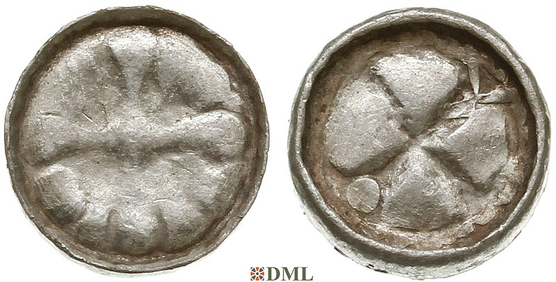 Обол, Германия, Саксония, Анонимный епископ, 1 пол. XI в.