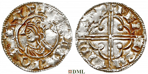 Денарий, Англия, Knut (1016-1035), м.д. ?