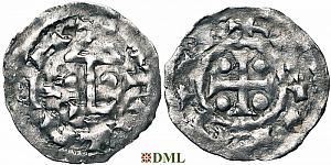 Денье, Франция, Нормандия, Richard II (996-1026)