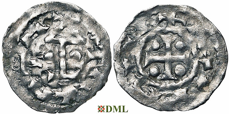 Денье, Франция, Нормандия, Richard II (996-1026)